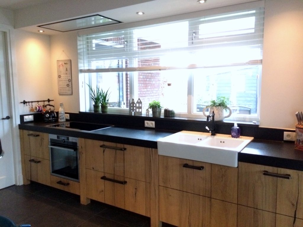 Landelijke keuken Hengelo